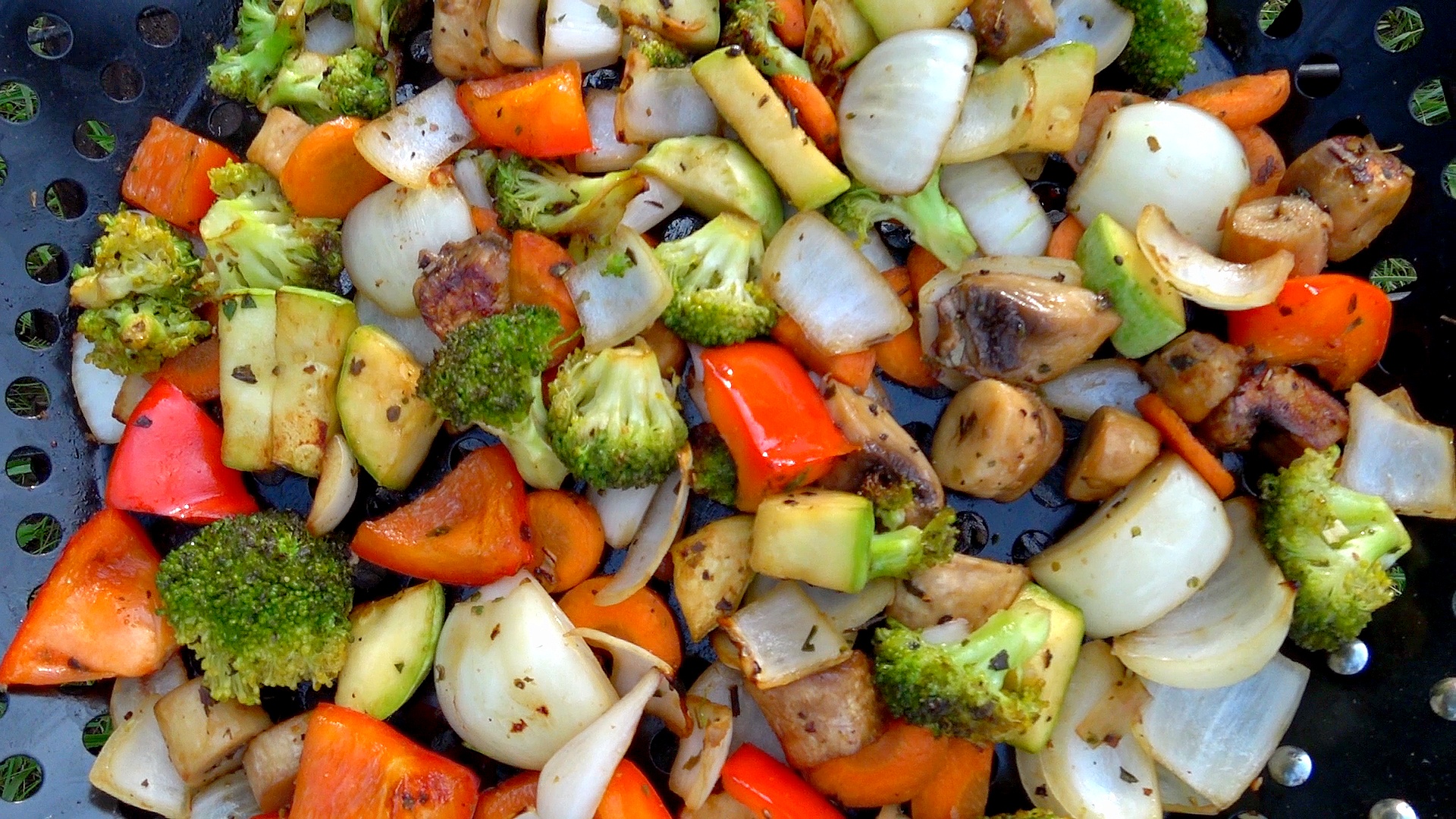 Рецепт овощи запеченные в духовке пошаговый рецепт с фото